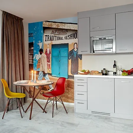 Visionapartments Militaerstrasse - Contactless Check-in Apartamento Zurique