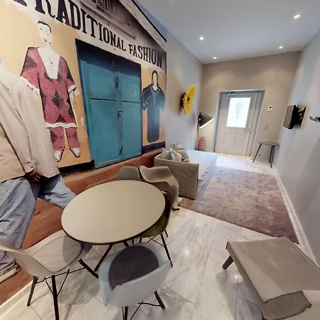 Apartamento Visionapartments Militaerstrasse - Contactless Check-in Zurique