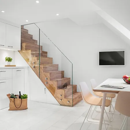 Visionapartments Militaerstrasse - Contactless Check-in