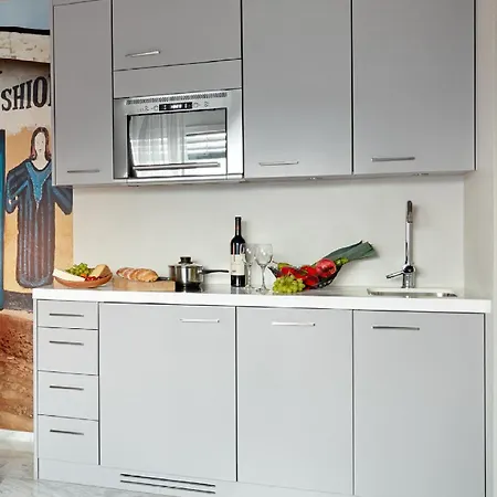 Visionapartments Militaerstrasse - Contactless Check-in Apartamento