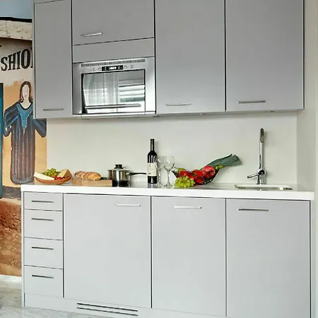 Visionapartments Militaerstrasse - Contactless Check-in Апартаменти