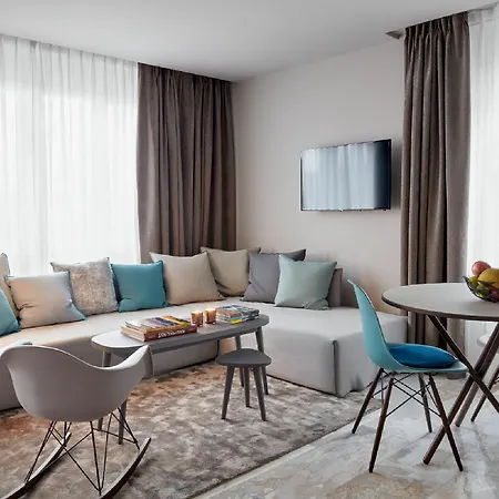Visionapartments Militaerstrasse - Contactless Check-in