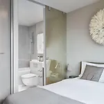 Апартаменты Visionapartments Militaerstrasse - Self Check-in Цюрих