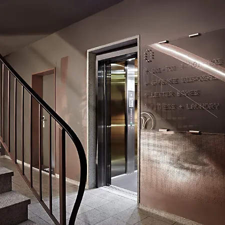 Visionapartments Militaerstrasse - Contactless Check-in Διαμέρισμα Ζυρίχη