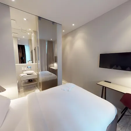 Visionapartments Militaerstrasse - Self Check-in 公寓 *