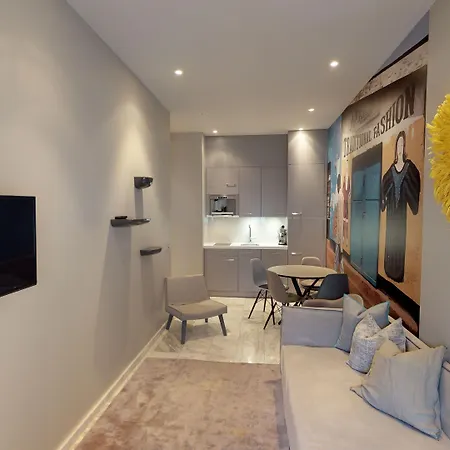 Visionapartments Militaerstrasse - Self Check-in 公寓