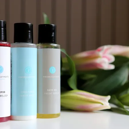 Visionapartments Militaerstrasse - Contactless Check-in Διαμέρισμα *