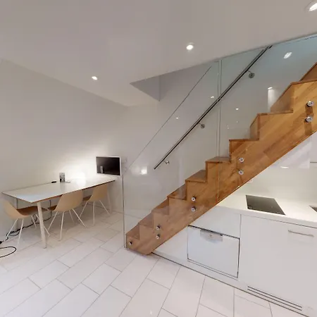 Visionapartments Militaerstrasse - Contactless Check-in *