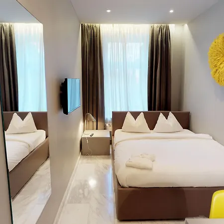公寓 Visionapartments Militaerstrasse - Self Check-in