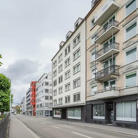 Apartment Visionapartments Militaerstrasse - Contactless Check-in *