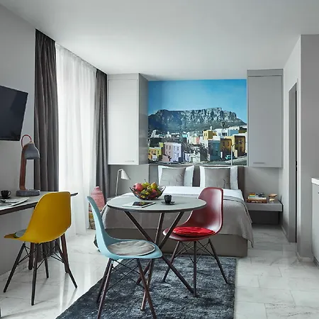 Visionapartments Militaerstrasse - Contactless Check-in Apartment *