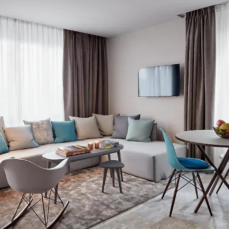 Visionapartments Militaerstrasse - Contactless Check-in