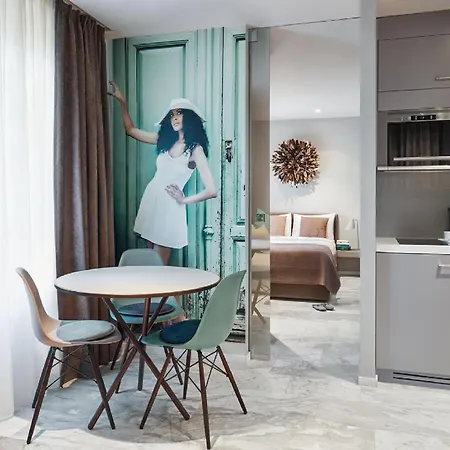 Visionapartments Militaerstrasse - Contactless Check-in Цюрих