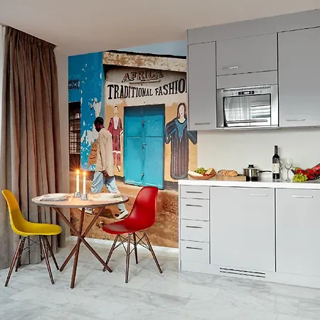 Visionapartments Militaerstrasse - Contactless Check-in Ζυρίχη