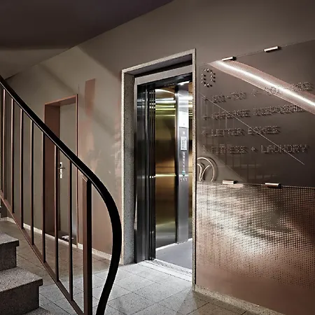 Visionapartments Militaerstrasse - Contactless Check-in * Zurich