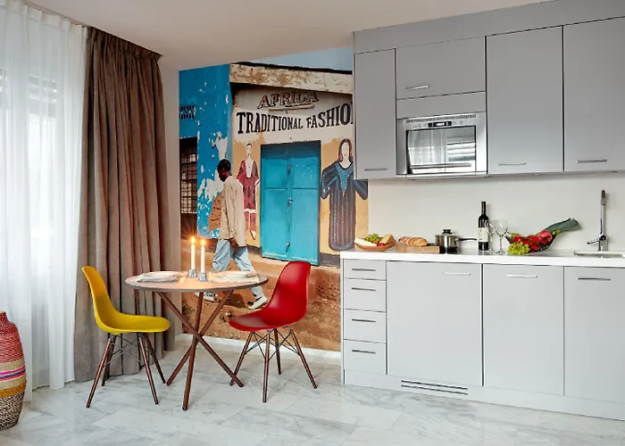 Visionapartments Militaerstrasse - Contactless Check-in Apartamento