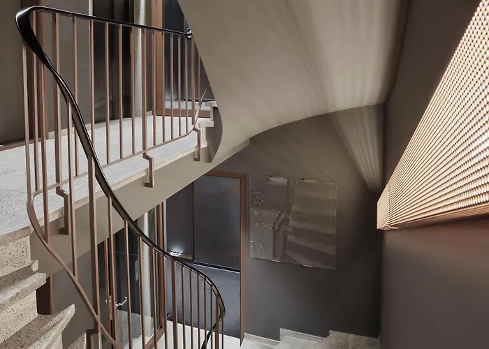 Visionapartments Militaerstrasse - Contactless Check-in Apartment