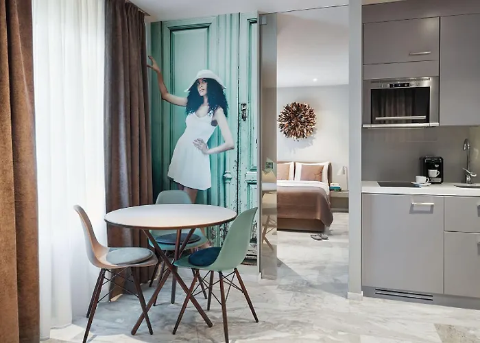 Visionapartments Militaerstrasse - Contactless Check-in Zurique