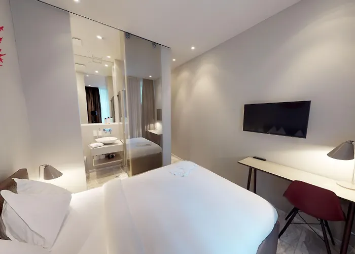 Visionapartments Militaerstrasse - Contactless Check-in Apartment *