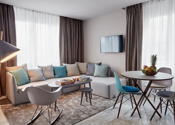 Visionapartments Militaerstrasse - Contactless Check-in * Zúrich