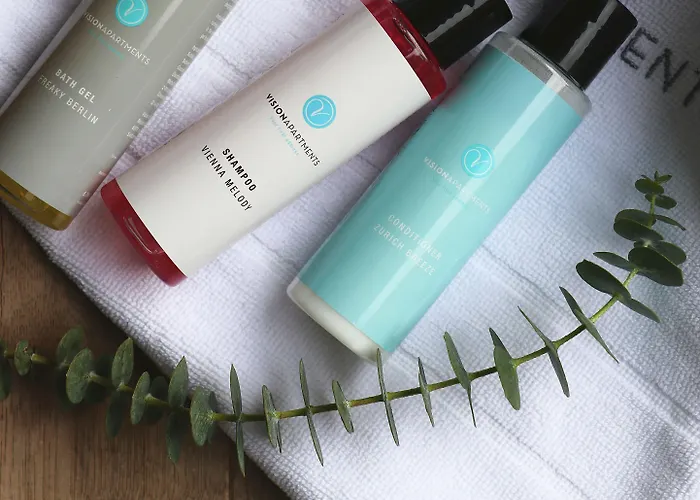 Apartment Visionapartments Militaerstrasse - Contactless Check-in