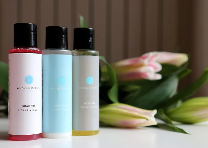 Visionapartments Militaerstrasse - Contactless Check-in Apartment *