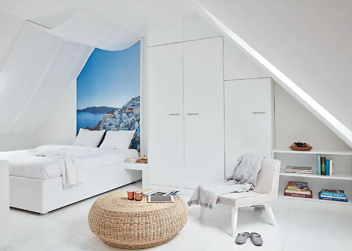 Apartamento Visionapartments Militaerstrasse - Contactless Check-in Zúrich