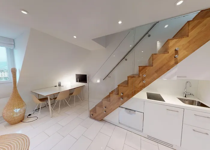 Visionapartments Militaerstrasse - Contactless Check-in *