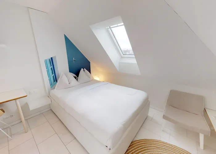 Apartment Visionapartments Militaerstrasse - Contactless Check-in Zurich