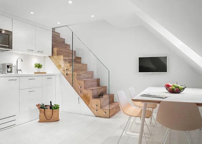 Visionapartments Militaerstrasse - Contactless Check-in