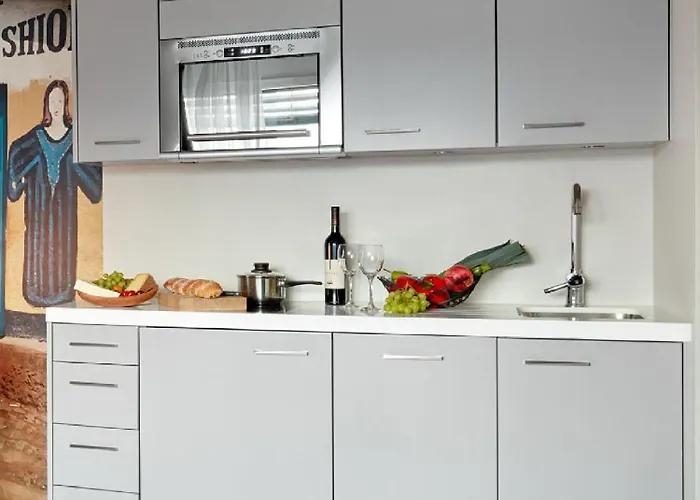 Visionapartments Militaerstrasse - Contactless Check-in Apartamento