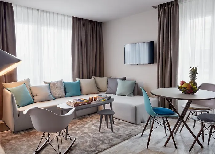 Visionapartments Militaerstrasse - Contactless Check-in