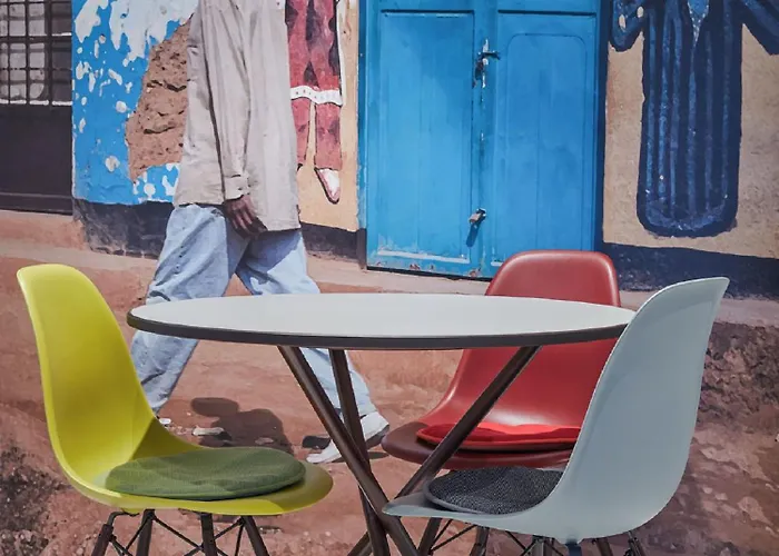 Visionapartments Militaerstrasse - Contactless Check-in