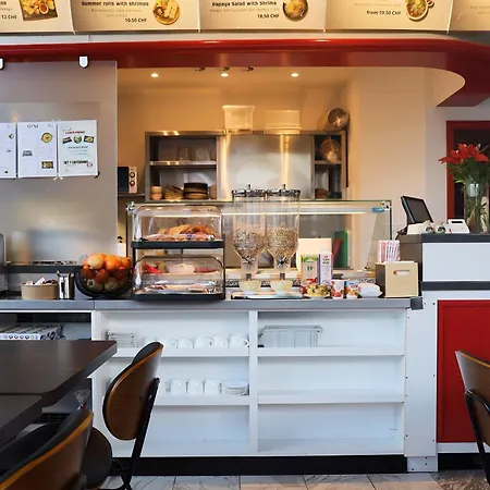 شقة Visionapartments Militaerstrasse - Contactless Check-in *