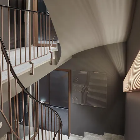 Visionapartments Militaerstrasse - Contactless Check-in شقة