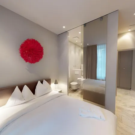 Visionapartments Militaerstrasse - Contactless Check-in شقة زيورخ
