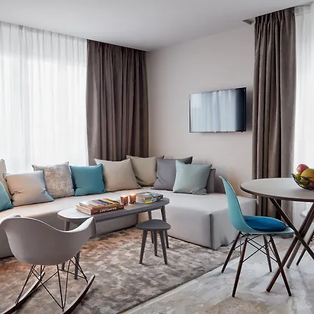 Visionapartments Militaerstrasse - Contactless Check-in * زيورخ