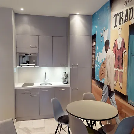 Visionapartments Militaerstrasse - Contactless Check-in