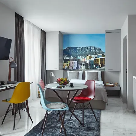 Visionapartments Militaerstrasse - Contactless Check-in شقة *