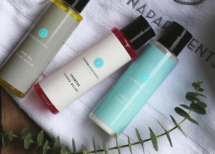 Visionapartments Militaerstrasse - Contactless Check-in アパート