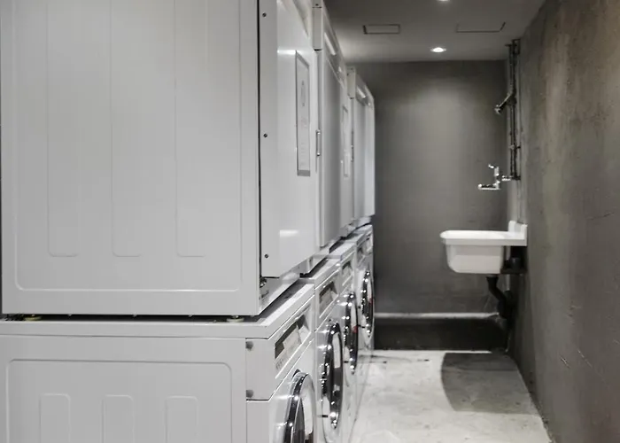 Visionapartments Militaerstrasse - Contactless Check-in チューリッヒ