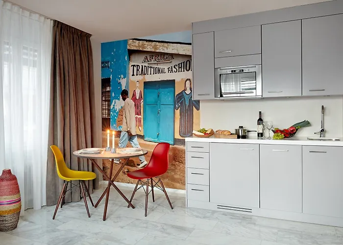 Visionapartments Militaerstrasse - Contactless Check-in アパート チューリッヒ