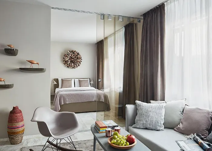 Visionapartments Militaerstrasse - Contactless Check-in * チューリッヒ