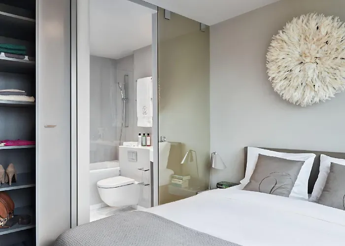 Visionapartments Militaerstrasse - Contactless Check-in アパート