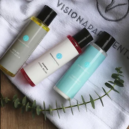 Visionapartments Militaerstrasse - Contactless Check-in 아파트