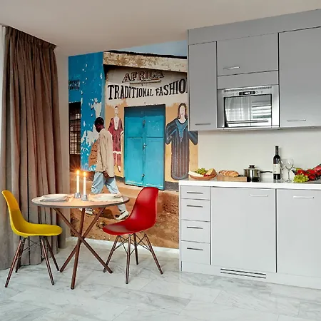 Visionapartments Militaerstrasse - Contactless Check-in Curych