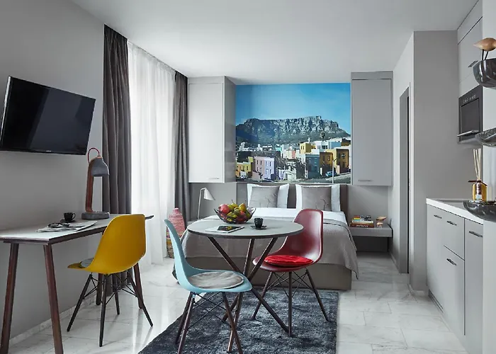 Visionapartments Militaerstrasse - Contactless Check-in 아파트 *